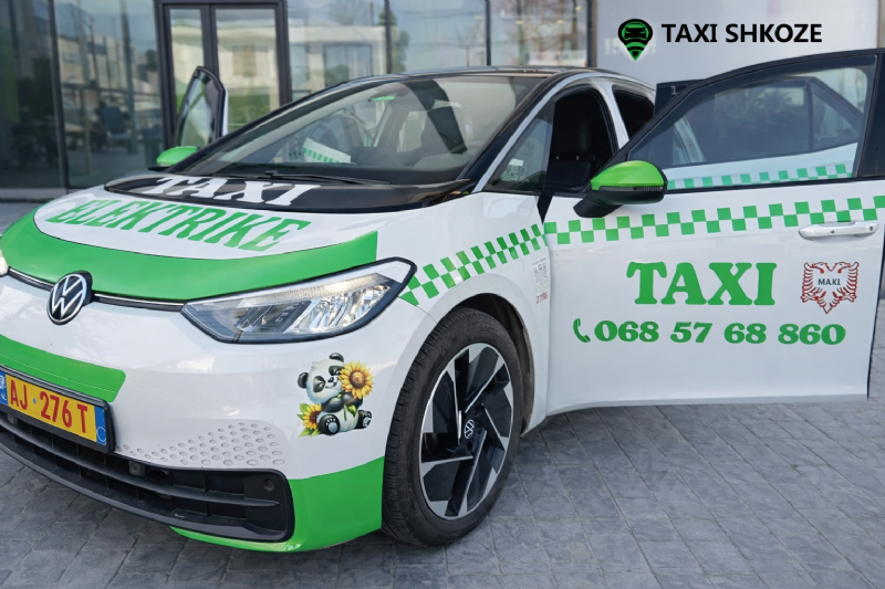 Taxi Relux Residence Shkoze, Taxi Rruga Ali Shefqeti Shkoze, Taxi te Gji...
