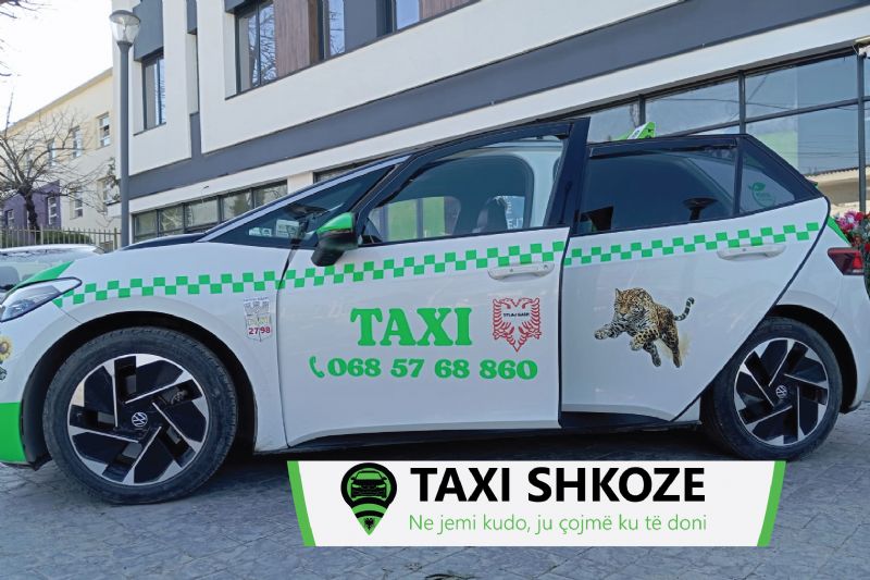 Taksi Relux Residence Shkoze, Taksi Rruga Ali Shefqeti Shkoze, Taksi te ...